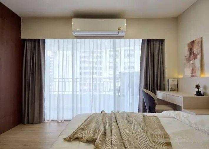 รูป 1 ห้องนอน | 1 ห้องน้ำ | MRT Lumphini | 97 ตร.ม. | 65,000 บาท/เดือน | ชั้น 12 — Sathorn Park Place กรุงเทพฯ - รูปที่ 10/10