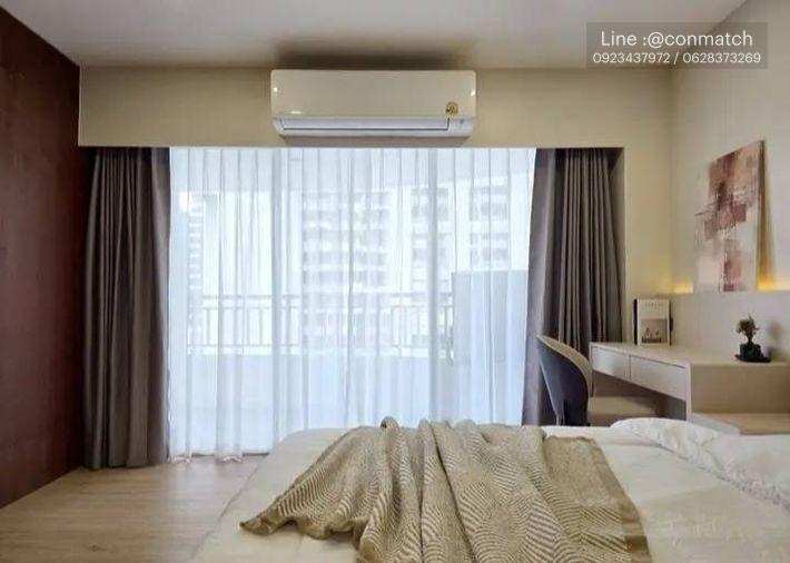 รูป 1 ห้องนอน | 1 ห้องน้ำ | MRT Lumphini | 97 ตร.ม. | 65,000 บาท/เดือน | ชั้น 12 — Sathorn Park Place กรุงเทพฯ - รูปที่ 10/10