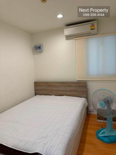 รูป AS2353 ให้เช่าคอนโด ลุมพินี วิลล์ อ่อนนุช - พัฒนาการ ห้องสวย พร้อมเครื่องใช้ไฟฟ้า เฟอร์นิเจอร์ครบ - รูปที่ 2/5