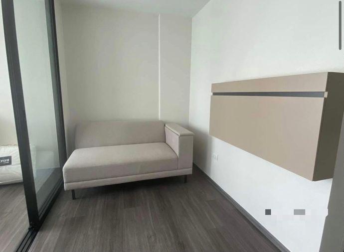 รูป 1 ห้องนอน | 1 ห้องน้ำ | BTS Krung Thon Buri | 26 ตร.ม. | 13,000 บาท/เดือน | ชั้น 5 — Flexi Sathon กรุงเทพฯ - รูปที่ 4/10