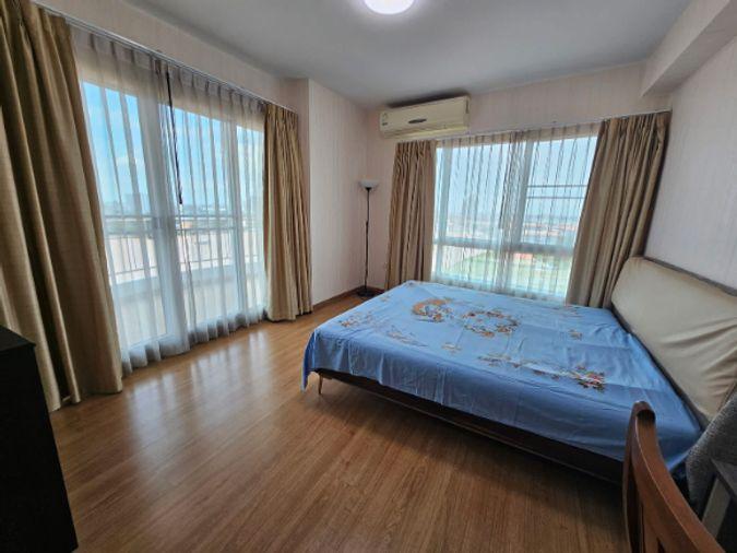 รูป 3 ห้องนอน | 4 ห้องน้ำ | BTS Asok | 180 ตร.ม. | 60,000 บาท/เดือน | ชั้น 17 — Supalai River Resort กรุงเทพฯ - รูปที่ 4/7