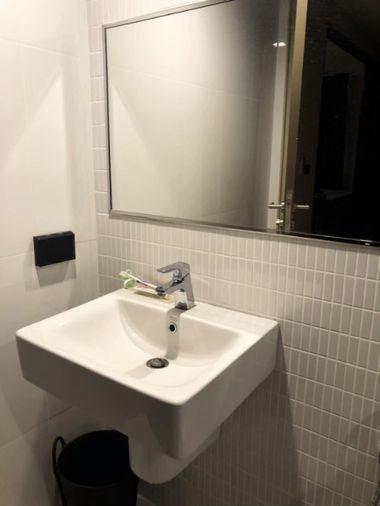 รูป 1 ห้องนอน | 1 ห้องน้ำ | BTS Punnawithi | 41 ตร.ม. | 15,000 บาท/เดือน | ชั้น 3 — Hue Sukhumvit กรุงเทพฯ - รูปที่ 7/8