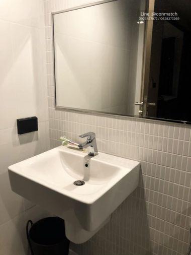 รูป 1 ห้องนอน | 1 ห้องน้ำ | BTS Punnawithi | 41 ตร.ม. | 15,000 บาท/เดือน | ชั้น 3 — Hue Sukhumvit กรุงเทพฯ - รูปที่ 7/8