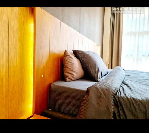 picture 1Bed | 1Bath | BTS Ekkamai | 55sqm | THB 42,000/mo | Fl.6 — Mode Sukhumvit 61 Bangkok - 8/10