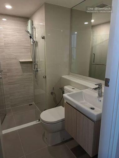 รูป 2 ห้องนอน | 1 ห้องน้ำ | MRT Queen Sirikit National Convention Centre | 48 ตร.ม. | 45,000 บาท/เดือน | ชั้น 35 — Life Rama 4 - Asoke กรุงเทพฯ - รูปที่ 7/10