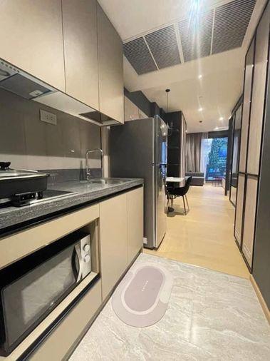 picture 1Bed | 1Bath | MRT Phra Ram 9 | 43sqm | THB 40,000/mo | Fl.23 — Ashton Asoke - Rama 9 Bangkok - 8/10