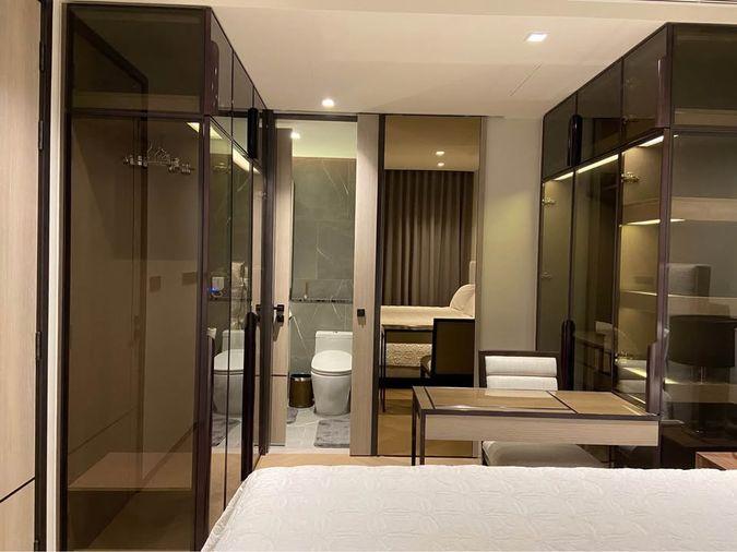 รูป 1 ห้องนอน | 1 ห้องน้ำ | BTS Ekkamai | 49 ตร.ม. | 50,000 บาท/เดือน | ชั้น 2 — The Reserve Sukhumvit 61 กรุงเทพฯ - รูปที่ 5/10