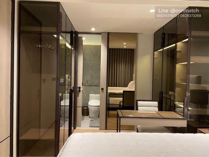 รูป 1 ห้องนอน | 1 ห้องน้ำ | BTS Ekkamai | 49 ตร.ม. | 50,000 บาท/เดือน | ชั้น 2 — The Reserve Sukhumvit 61 กรุงเทพฯ - รูปที่ 5/10