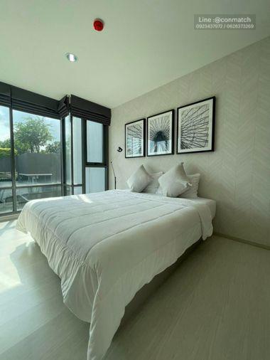 picture 2Bed | 2Bath | MRT Phetchaburi | 81sqm | THB 50,000/mo | Fl.15 — Villa Asoke Bangkok - 7/7