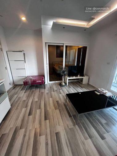 รูป 1 ห้องนอน | 1 ห้องน้ำ | MRT Lumphini | 39 ตร.ม. | 23,000 บาท/เดือน | ชั้น 4 — Shade Sathorn 1 กรุงเทพฯ - รูปที่ 3/9