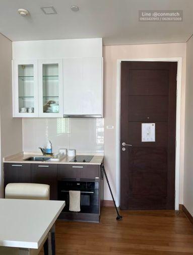 picture 1Bed | 1Bath | BTS Thong Lo | 43sqm | THB 25,000/mo | Fl.14 — Ivy Thonglor Bangkok - 1/8