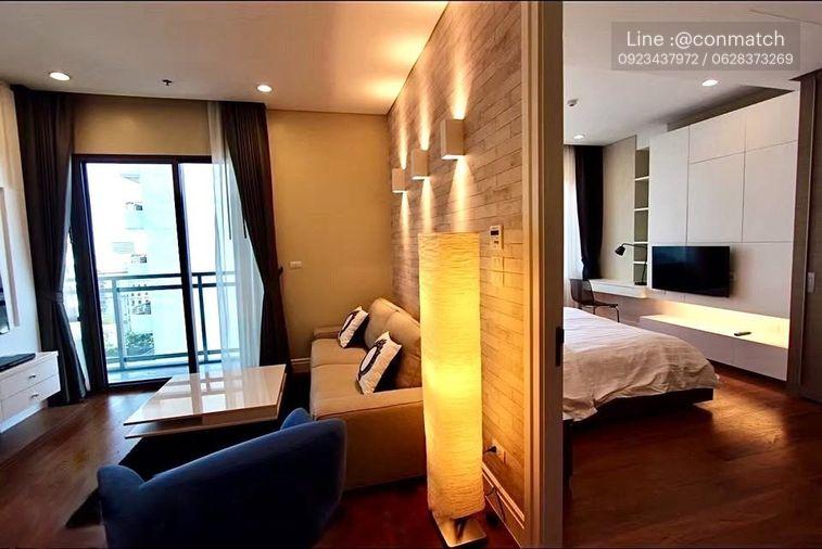 picture 1Bed | 1Bath | BTS Phrom Phong | 67sqm | THB 55,000/mo | Fl.7 — Bright Sukhumvit 24 Bangkok - 2/10