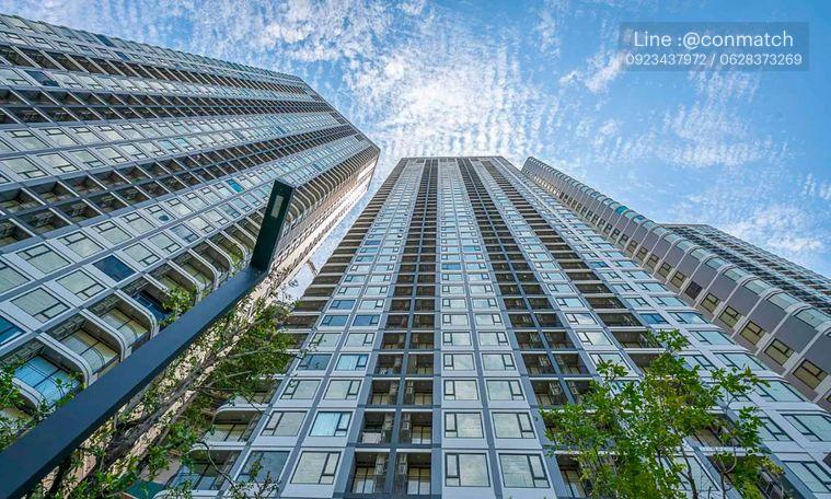 รูป 2 ห้องนอน | 2 ห้องน้ำ | BTS Punnawithi | 55 ตร.ม. | 39,000 บาท/เดือน | ชั้น 22 — Skyrise Avenue Sukhumvit 64 กรุงเทพฯ - รูปที่ 1/1