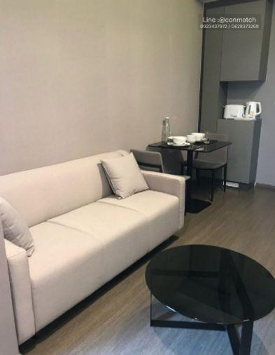 รูป 1 ห้องนอน | 1 ห้องน้ำ | BTS Bang Chak | 35 ตร.ม. | 20,000 บาท/เดือน | ชั้น 17 — Ideo Sukhumvit 93 กรุงเทพฯ - รูปที่ 5/10