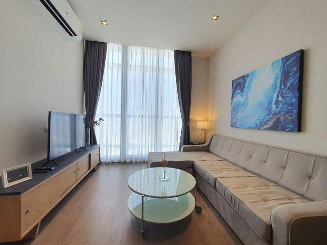 picture 1Bed | 1Bath | BTS Phrom Phong | 40sqm | THB 44,000/mo | Fl.8 — Park Origin Phrom Phong Bangkok - 6/10