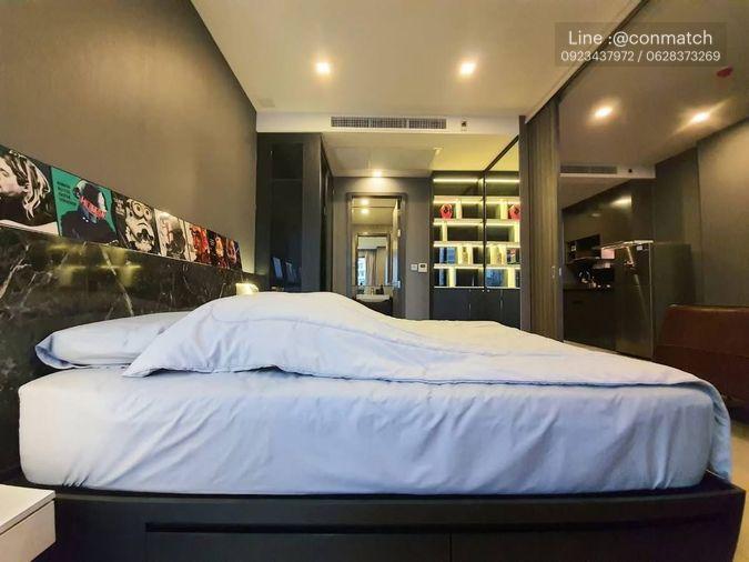 picture 1Bed | 1Bath | BTS Asok | 35sqm | THB 35,000/mo | Fl.19 — Ashton Asoke Bangkok - 2/9