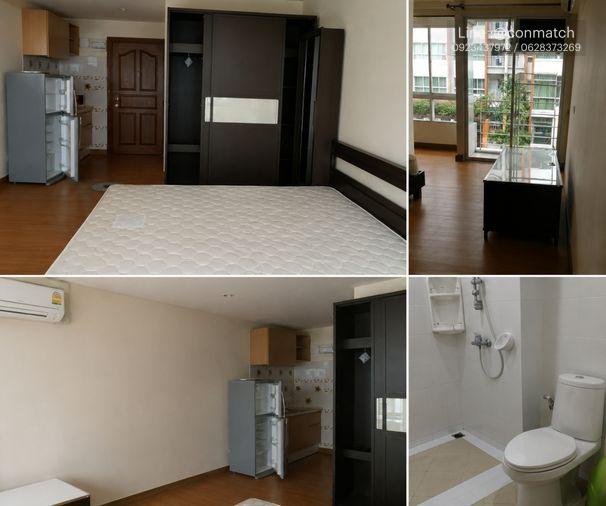 รูป 1 ห้องนอน | 1 ห้องน้ำ | BTS Bang Chak | 30 ตร.ม. | 20,000 บาท/เดือน | ชั้น 7 — Life Sukhumvit 62 กรุงเทพฯ - รูปที่ 1/1