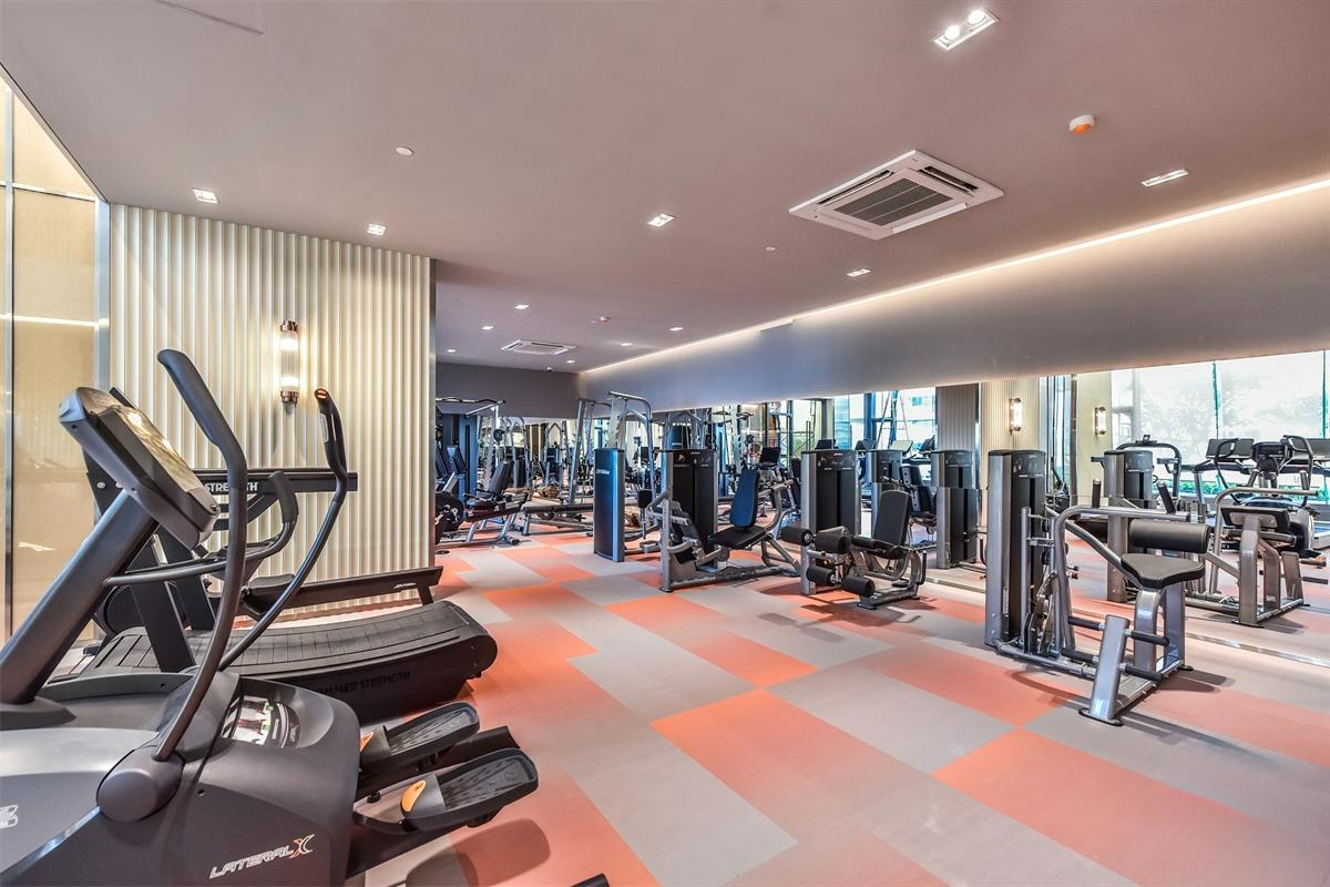 picture 1Bed | 1Bath | MRT Si Lom | 44sqm | THB 52,000/mo | Fl.17 — Supalai Icon Sathorn Bangkok - 4/10