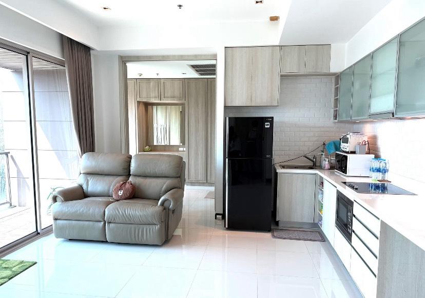 รูป 1 ห้องนอน | 2 ห้องน้ำ | MRT Khlong Toei | 63 ตร.ม. | 30,000 บาท/เดือน | ชั้น 7 — The Lofts Yennakart กรุงเทพฯ - รูปที่ 5/10