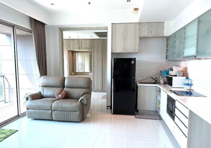 รูป 1 ห้องนอน | 2 ห้องน้ำ | MRT Khlong Toei | 63 ตร.ม. | 30,000 บาท/เดือน | ชั้น 7 — The Lofts Yennakart กรุงเทพฯ - รูปที่ 5/10