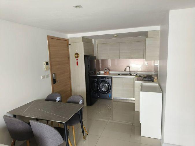 picture 2Bed | 2Bath | BTS Ekkamai | 63sqm | THB 45,000/mo | Fl.5 — Socio Reference 61 - Sukhumvit Bangkok - 3/8