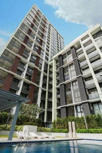 รูป 1 ห้องนอน | 1 ห้องน้ำ | BTS Chong Nonsi | 34 ตร.ม. | 22,000 บาท/เดือน | ชั้น 25 — Condo Regal กรุงเทพฯ - รูปที่ 1/7