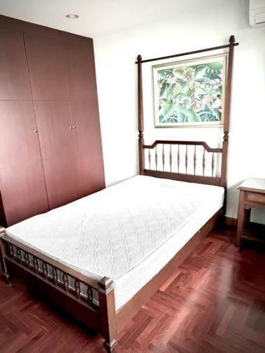 รูป 2 ห้องนอน | 2 ห้องน้ำ | MRT Lumphini | 119 ตร.ม. | 56,000 บาท/เดือน | ชั้น 6 — Supreme Ville กรุงเทพฯ - รูปที่ 3/10