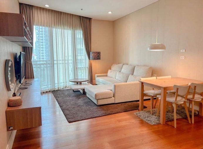 รูป 1 ห้องนอน | 1 ห้องน้ำ | BTS Phrom Phong | 70 ตร.ม. | 45,000 บาท/เดือน | ชั้น 7 — Bright Sukhumvit 24 กรุงเทพฯ - รูปที่ 2/4