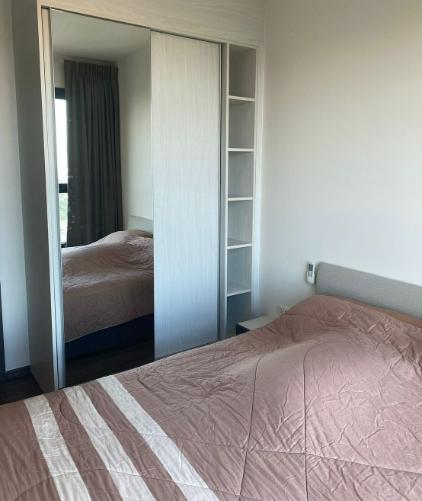 รูป 1 ห้องนอน | 1 ห้องน้ำ | BTS On Nut | 29 ตร.ม. | 16,000 บาท/เดือน | ชั้น 39 — The Base Park West Sukhumvit 77 กรุงเทพฯ - รูปที่ 4/10