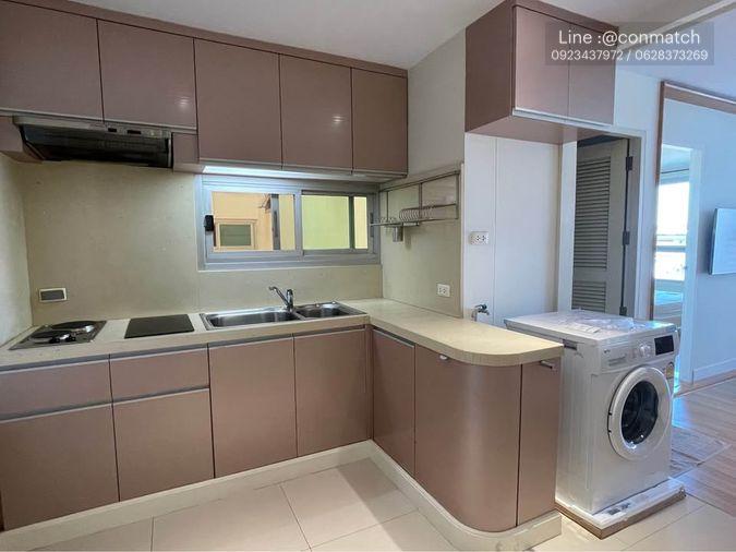 รูป 1 ห้องนอน | 1 ห้องน้ำ | BTS Phra Khanong | 49 ตร.ม. | 18,000 บาท/เดือน | ชั้น 7 — PLUS67 Condominium กรุงเทพฯ - รูปที่ 4/10