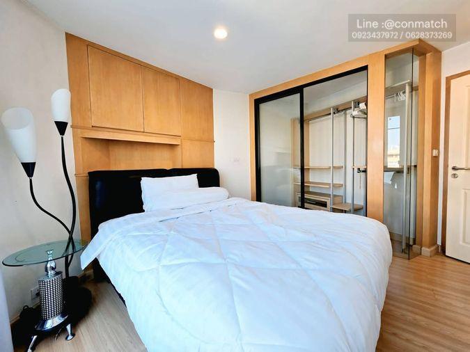 picture 1Bed | 1Bath | BTS On Nut | 45sqm | THB 15,000/mo | Fl.7 — Pandao Place Bangkok - 4/10