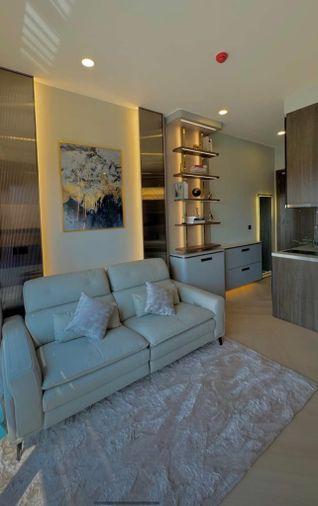 picture 2Bed | 1Bath | BTS Thong Lo | 45sqm | THB 65,000/mo | Fl.29 — Park Origin Thonglor Bangkok - 4/10