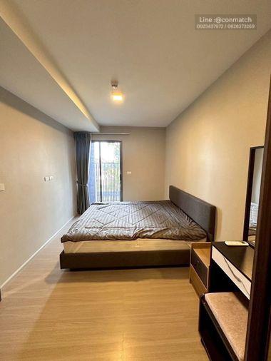 รูป 2 ห้องนอน | 1 ห้องน้ำ | MRT Sukhumvit | 39 ตร.ม. | 20,000 บาท/เดือน | ชั้น 3 — Quintara Phume Sukhumvit 39 กรุงเทพฯ - รูปที่ 1/6