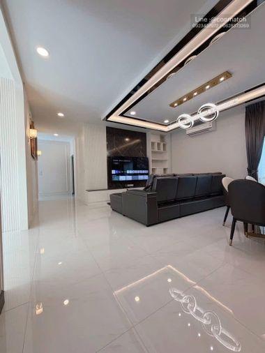 picture Studio | 1Bath | BTS Phloen Chit | 28sqm | THB 22,000/mo | Fl.34 — Life One Wireless Bangkok - 4/9