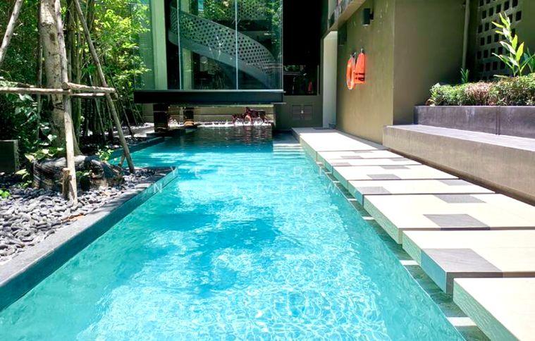 รูป 1 ห้องนอน | 1 ห้องน้ำ | MRT Sam Yan | 33 ตร.ม. | 25,000 บาท/เดือน | ชั้น 4 — Altitude Define Samyan กรุงเทพฯ - รูปที่ 1/8