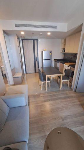 รูป 2 ห้องนอน | 2 ห้องน้ำ | BTS Thong Lo | 49 ตร.ม. | 32,000 บาท/เดือน | ชั้น 32 — Oka Haus Sukhumvit 36 กรุงเทพฯ - รูปที่ 7/8