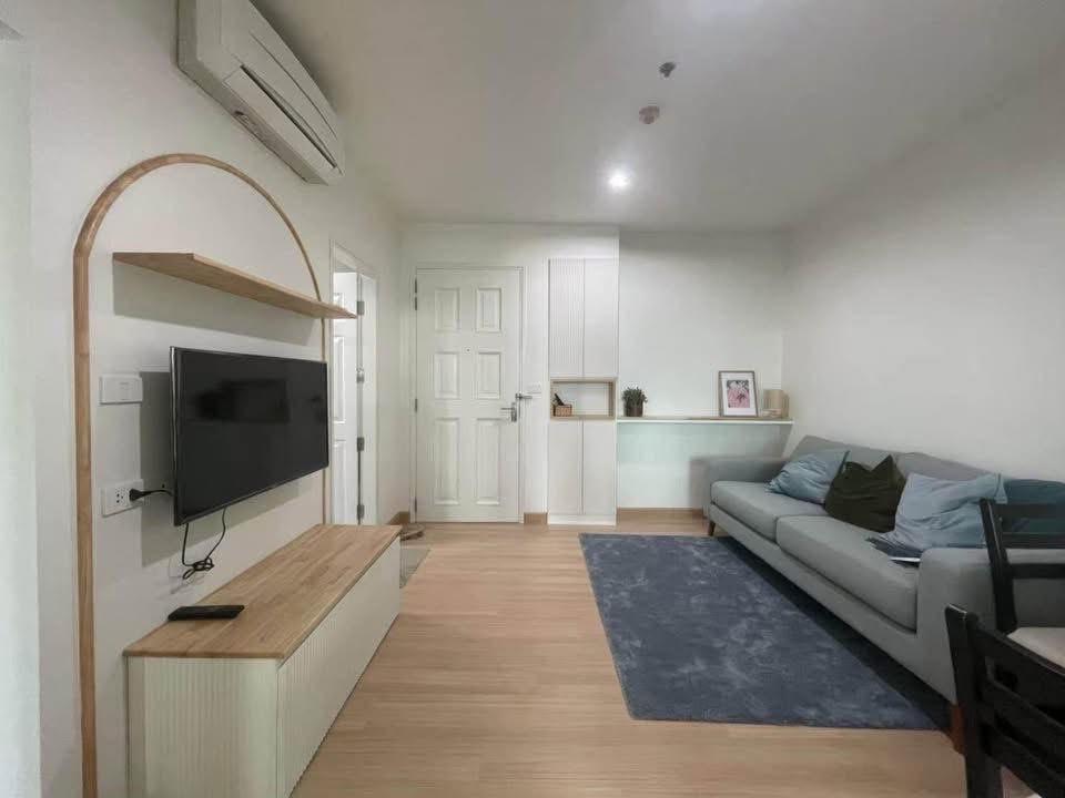 picture 1Bed | 1Bath | BTS Saint Louis | 41sqm | THB 25,000/mo | Fl.7 — Life At Sathorn 10 Bangkok - 7/9