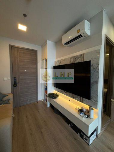 picture ðĒ Condo for Rent: The Privacy Taopoon Interchange Property Code | LNP-C14620 - 8/26