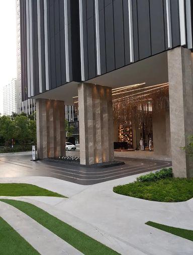 รูป 1 ห้องนอน | 1 ห้องน้ำ | MRT Phetchaburi | 28 ตร.ม. | 18,000 บาท/เดือน | ชั้น 32 — Life Asoke Rama 9 กรุงเทพฯ - รูปที่ 3/10
