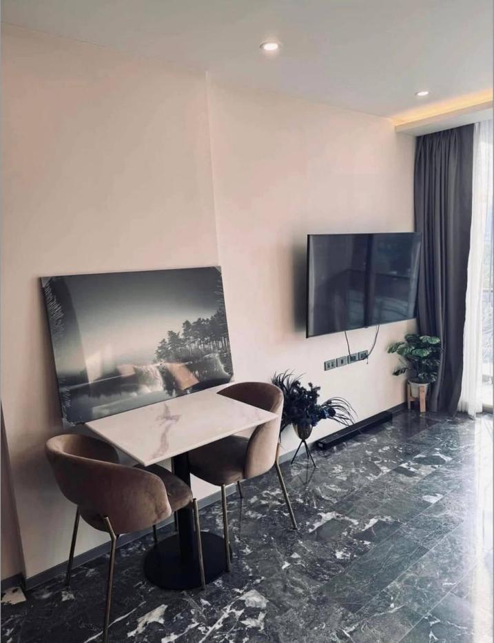 รูป 1 ห้องนอน | 1 ห้องน้ำ | BTS Thong Lo | 43 ตร.ม. | 35,000 บาท/เดือน | ชั้น 5 — 168 Sukhumvit 36 กรุงเทพฯ - รูปที่ 10/10