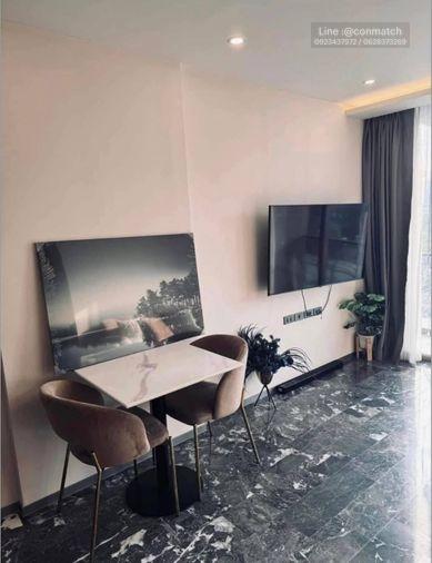 รูป 1 ห้องนอน | 1 ห้องน้ำ | BTS Thong Lo | 43 ตร.ม. | 35,000 บาท/เดือน | ชั้น 5 — 168 Sukhumvit 36 กรุงเทพฯ - รูปที่ 10/10