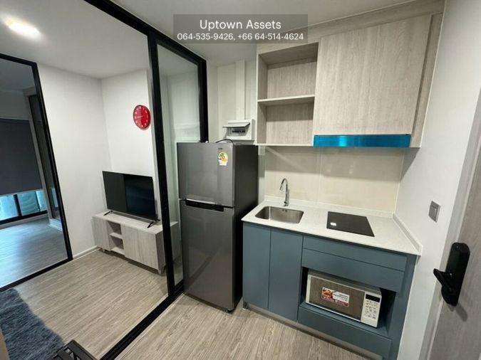 picture For Rent Kave Seed Kaset Unit 1568/486 (Available 25/10/69) - 4/12
