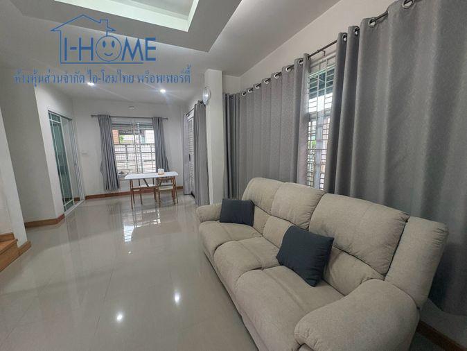 รูป 🏡 บ้านเดี่ยว 2 ชั้นให้เช่า บ้านสวยพร้อมอยู่ ทำเลท่าศาลา ใกล้โรงเรียนนานาชาติ #A5-H0753 - รูปที่ 2/20