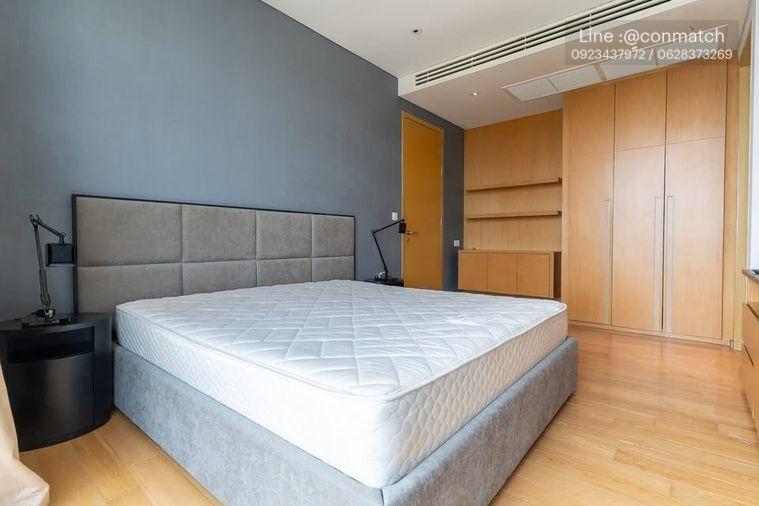 picture 2Bed | 2Bath | BTS Thong Lo | 96sqm | THB 75,000/mo | Fl.19 — Aequa Sukhumvit 49 Bangkok - 4/10