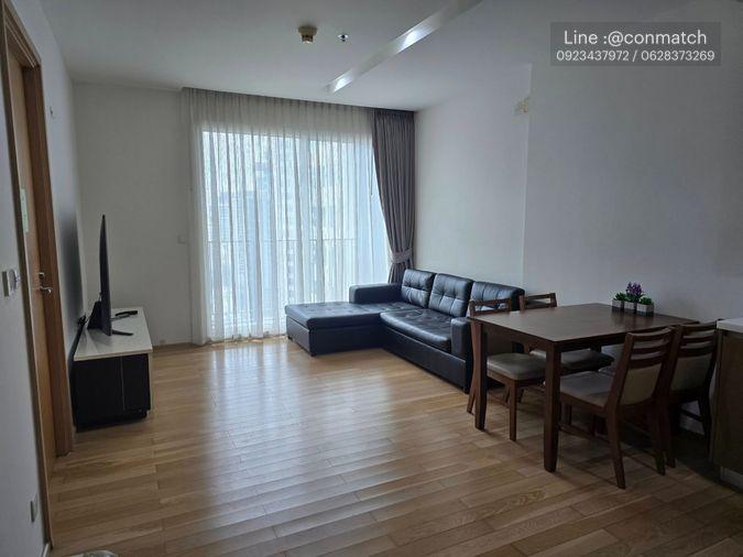 รูป 1 ห้องนอน | 1 ห้องน้ำ | BTS Thong Lo | 50 ตร.ม. | 33,000 บาท/เดือน | ชั้น 26 — Siri At Sukhumvit กรุงเทพฯ - รูปที่ 6/10