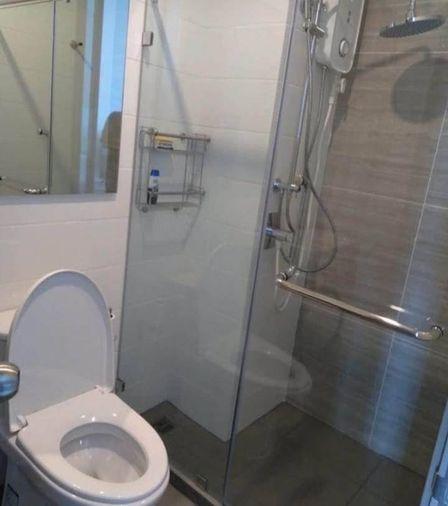 picture 1Bed | 1Bath | BTS On Nut | 28sqm | THB 18,000/mo | Fl.33 — Knightsbridge Prime Onnut Bangkok - 9/10