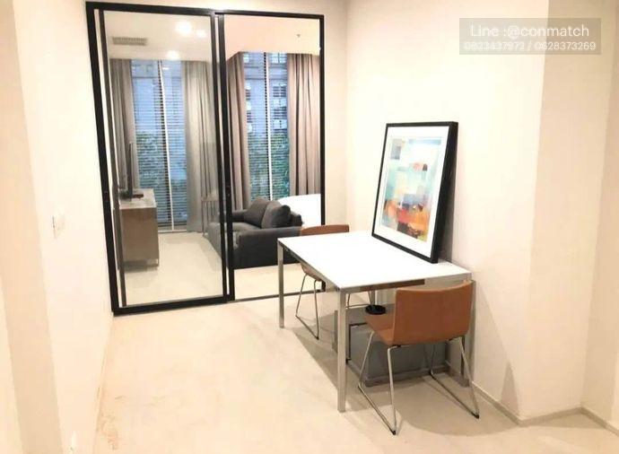 picture 1Bed | 1Bath | BTS Phloen Chit | 48sqm | THB 38,000/mo | Fl.3 — Noble Ploenchit Bangkok - 2/8