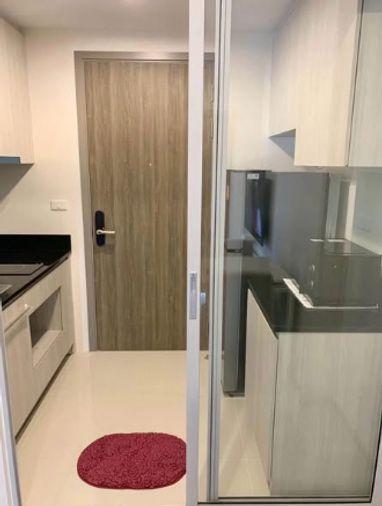 picture 1Bed | 1Bath | BTS Bang Na | 29sqm | THB 13,000/mo | Fl.14 — Niche Mono Ramkhamhaeng Bangkok - 3/5