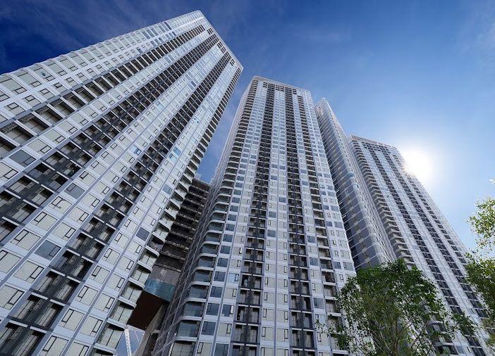 รูป 2 ห้องนอน | 1 ห้องน้ำ | BTS Punnawithi | 47 ตร.ม. | 28,000 บาท/เดือน | ชั้น 29 — Skyrise Avenue Sukhumvit 64 กรุงเทพฯ - รูปที่ 5/10
