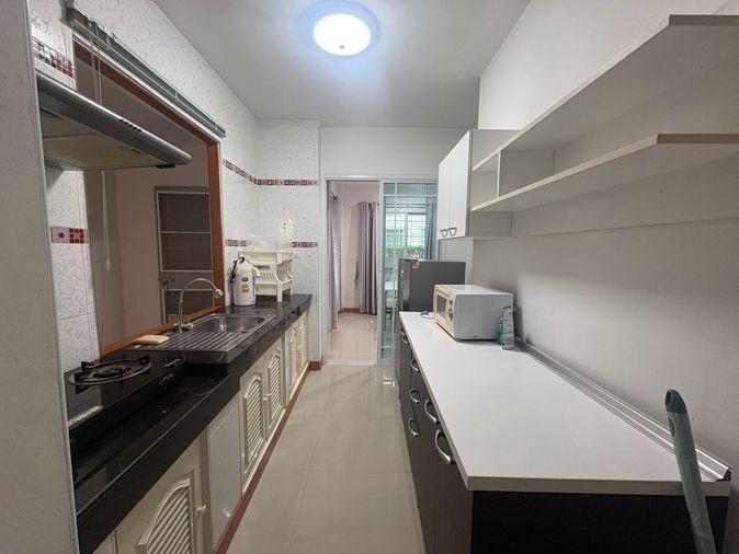 รูป 🏡 บ้านเดี่ยว 2 ชั้นให้เช่า บ้านสวยพร้อมอยู่ ทำเลท่าศาลา ใกล้โรงเรียนนานาชาติ  #A5-H0753 - รูปที่ 9/20